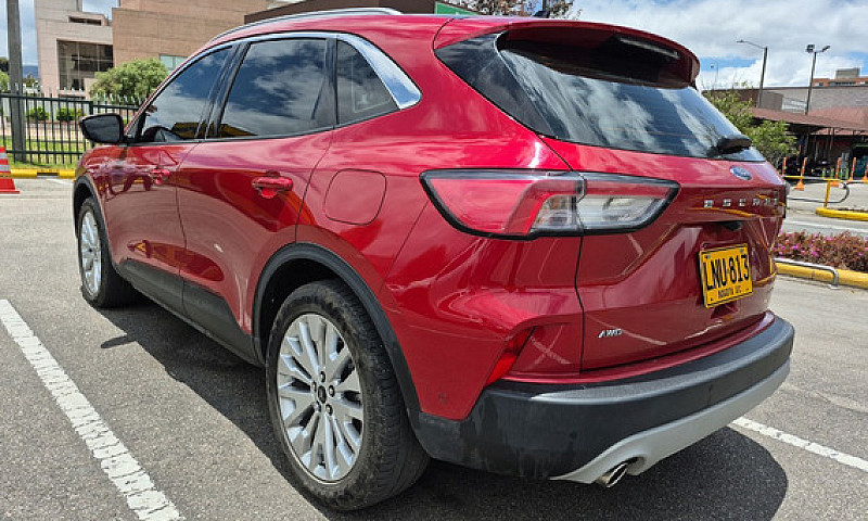 Ford Escape 2.0 Tita...