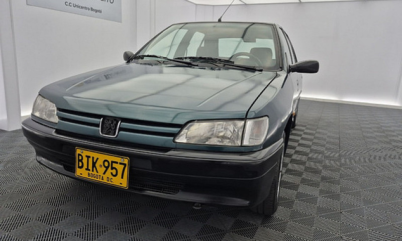 Peugeot 306 1.4 Xn 5...