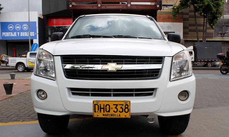 Chevrolet D-Max 2.5 ...