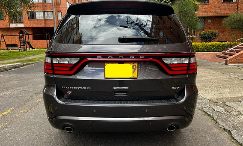 Dodge Durango Gt 202...