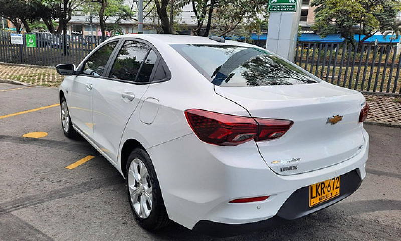 Chevrolet Onix Ltz 1...