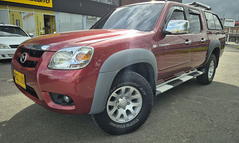 Mazda Bt 50 Mt 2.5 ...