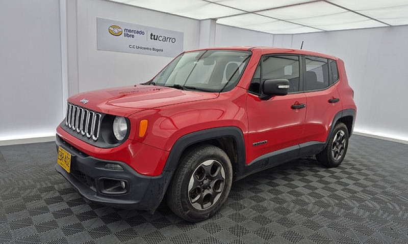Jeep Renegade 1.8 Sp...