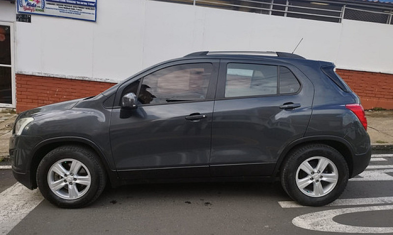 Chevrolet Tracker 1....