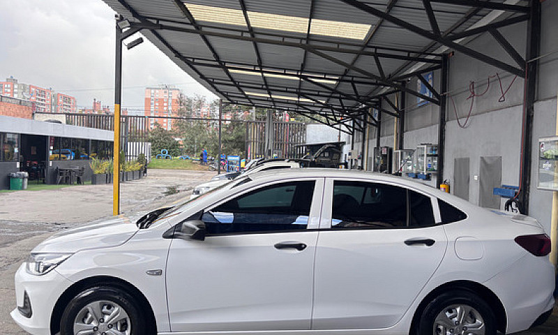 Chevrolet Onix 1.0T ...