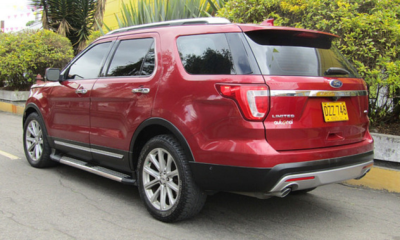 Ford Explorer 3.5 Li...