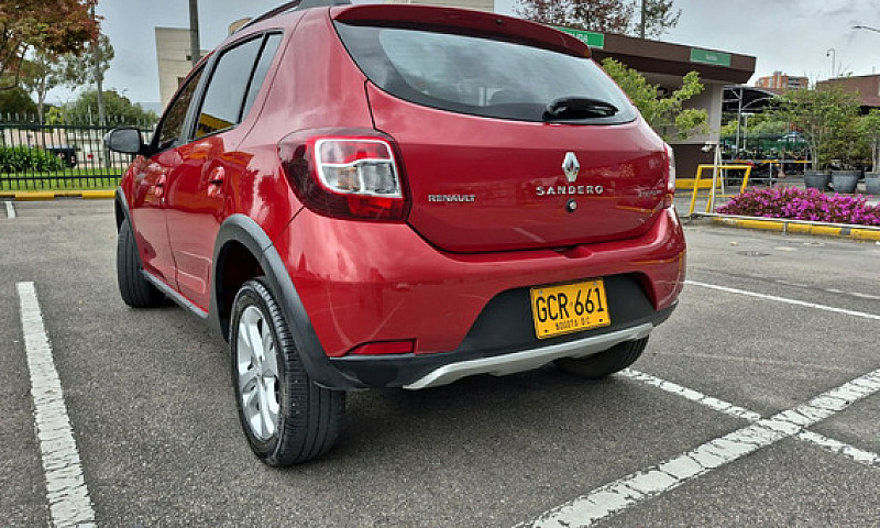 Renault Stepway 1.6 ...