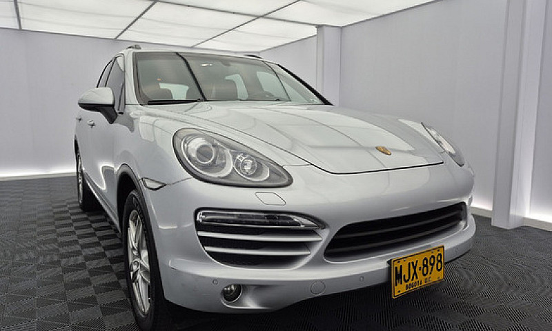 Porsche Cayenne 3.6 ...
