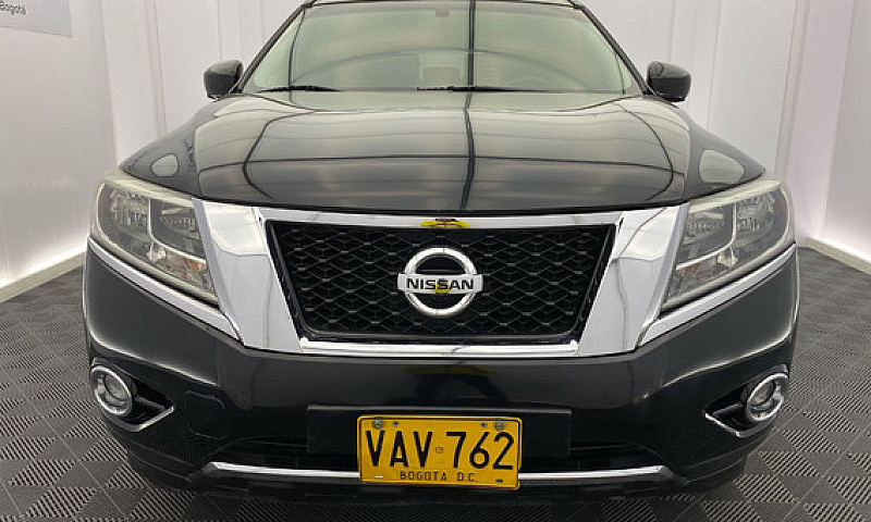 Nissan Pathfinder 3....