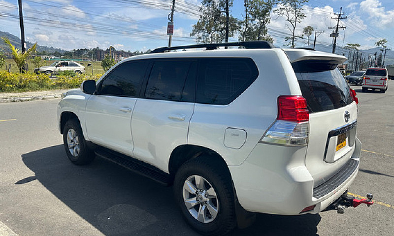 Toyota Prado 3.0 Tx...