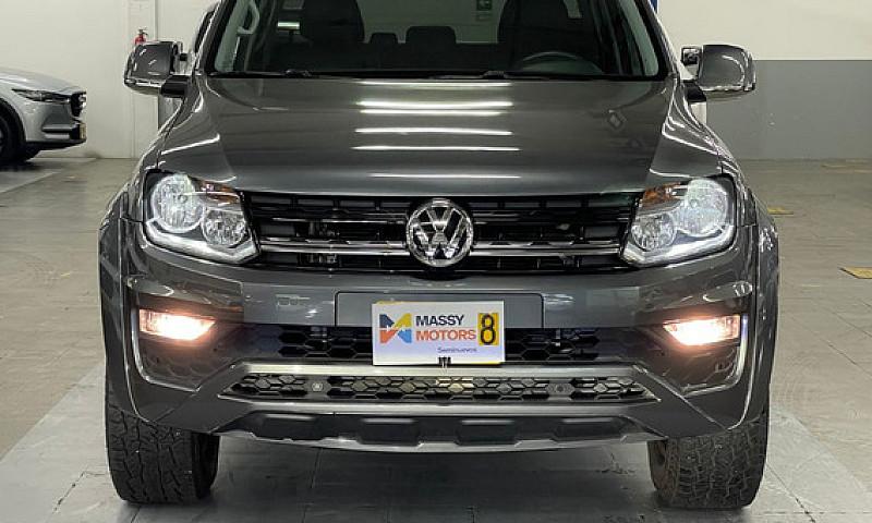 Volkswagen Amarok 2....