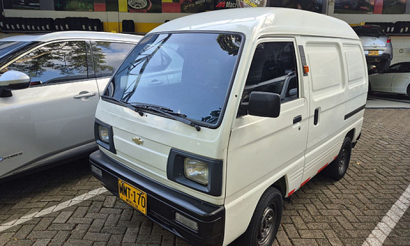 Chevrolet Super Carr...