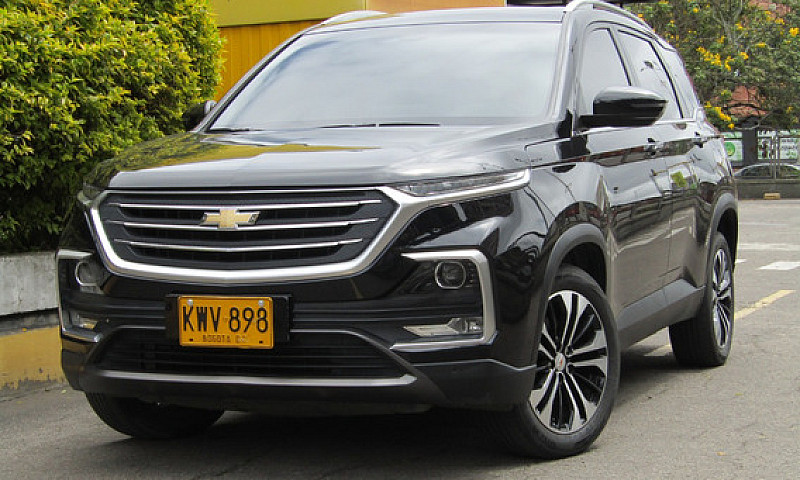 Chevrolet Captiva 1....