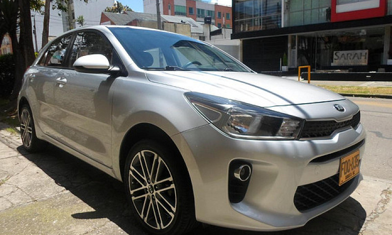 Kia Rio 1.4 Vibrant ...