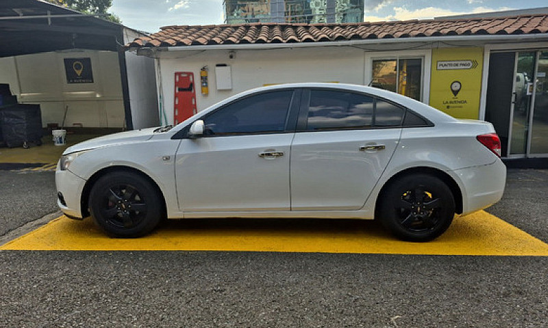 Chevrolet Cruze 1.8 ...