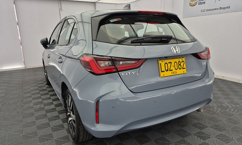 Honda City Exl Cvt A...