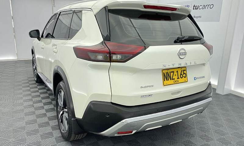 Nissan X-Trail T33 E...