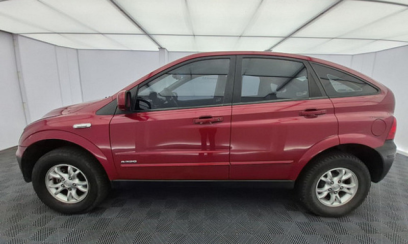 Ssangyong Actyon 2.3...