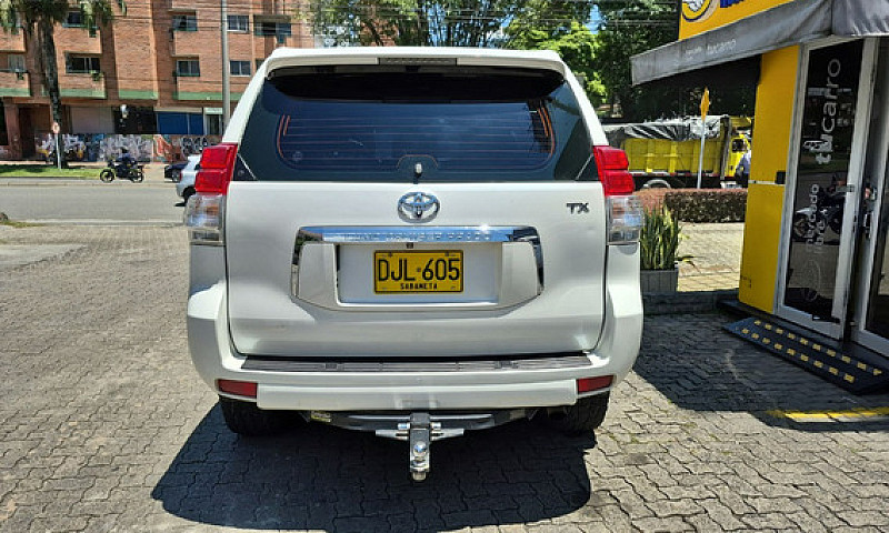 Toyota Prado 3.0 Tx ...