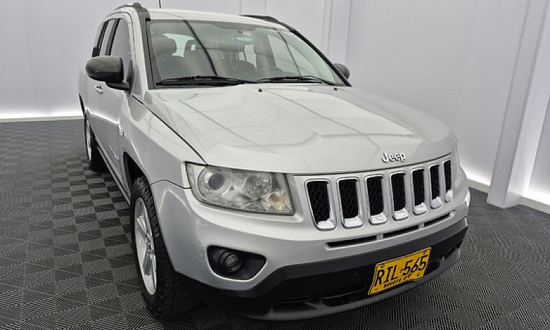Jeep Compass 2.4 Lim...