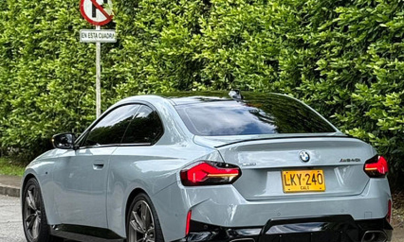 Bmw M2 3.0 M2 Coupe...