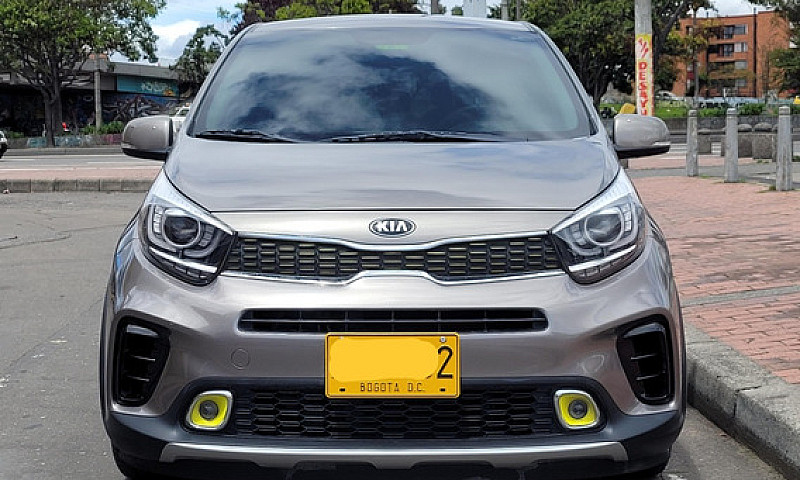 Kia Picanto 1.2 X-Li...