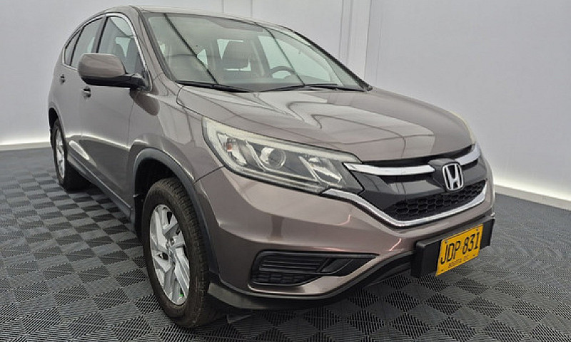 Honda Cr-V 2.4 Lx...