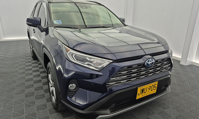 Toyota Rav4 2.5 Limi...