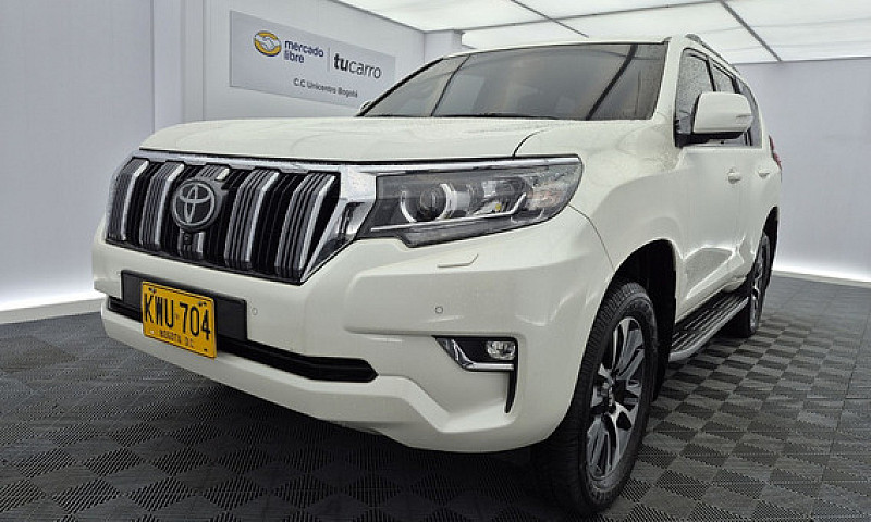 Toyota Prado 4.0 Vx ...