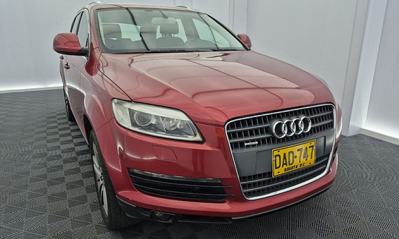 Audi Q7 V6 3.6 Fi Lu...