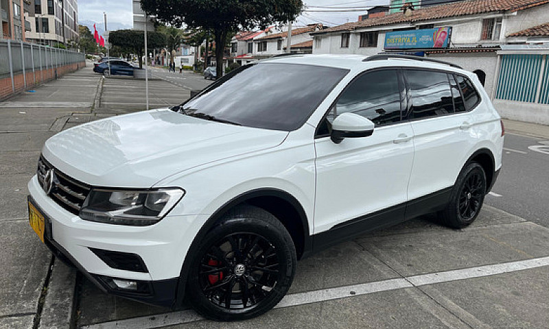 Volkswagen Tiguan Al...
