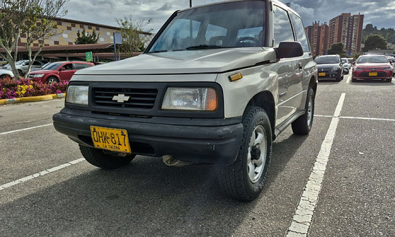 Chevrolet Vitara 1.6...