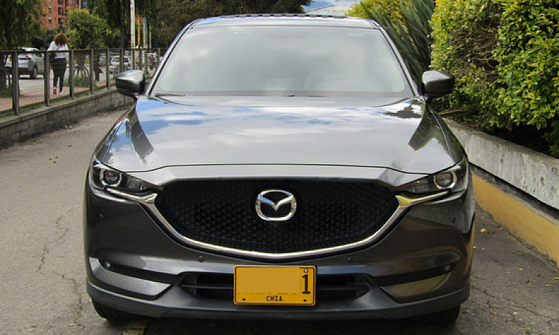 Mazda Cx-5 2.5 Grand...