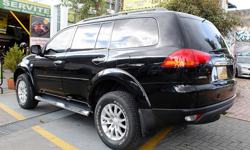 Mitsubishi Nativa Fe...