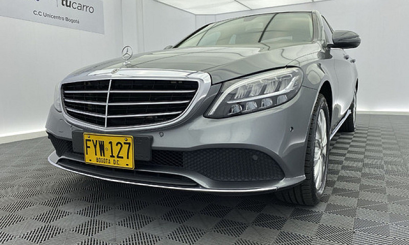 Mercedes Benz C 200 ...