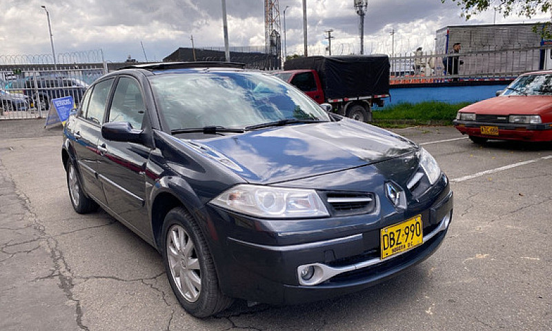 Renault Megane 2 2.0...