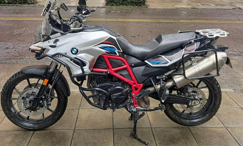 Bmw F 700 Gs 2017...