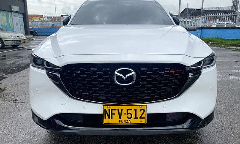 Mazda Cx-5 2.5 Grand...