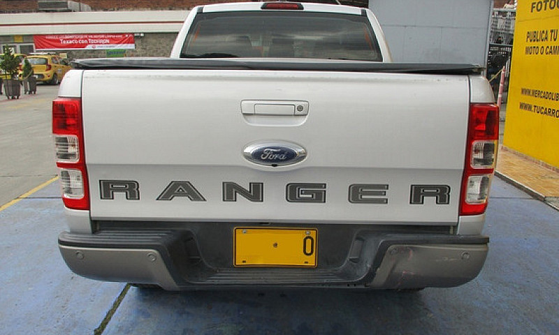Ford Ranger  4X2 250...
