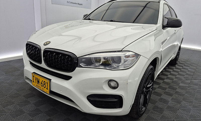 Bmw X6 3.0 Xdrive30D...