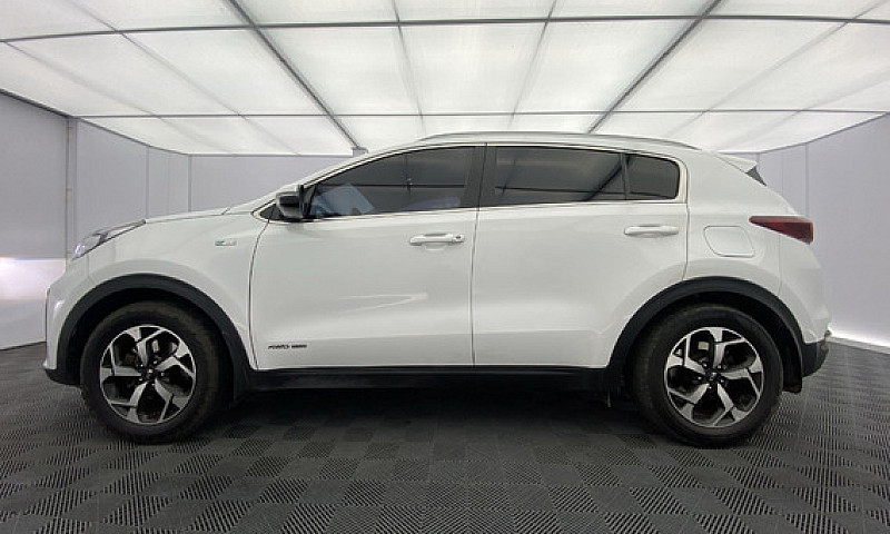Kia Sportage Hibrida...