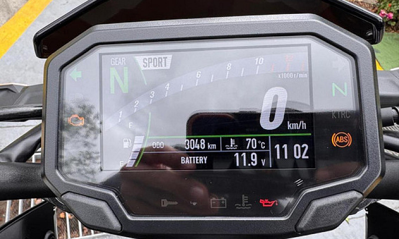 Kawasaki Z900 2023...