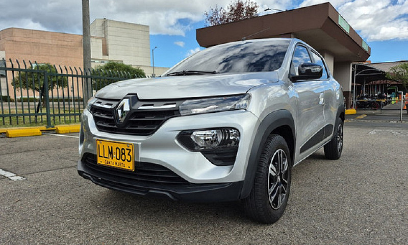 Renault Kwid 1.0 12V...