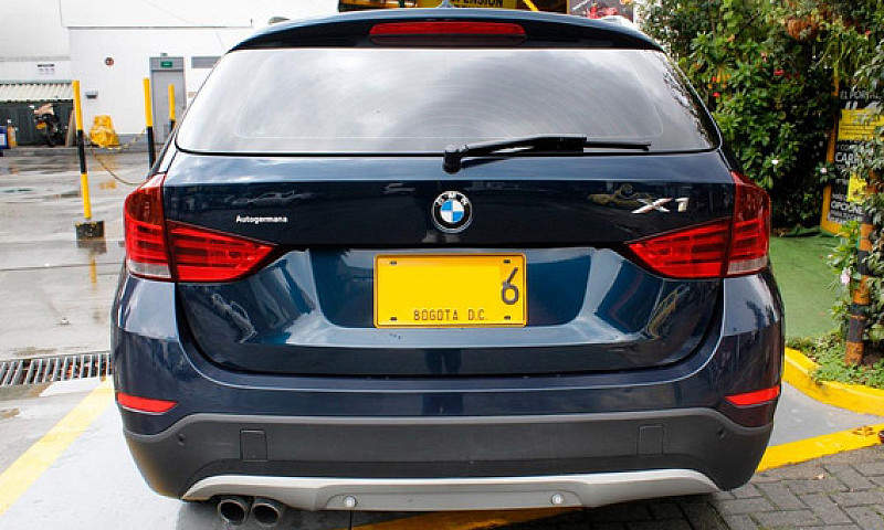 Bmw X1 Sdrive20I At ...