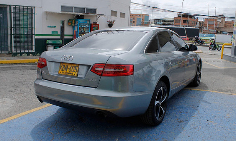 Audi A6 2.0 Tfsi Mul...