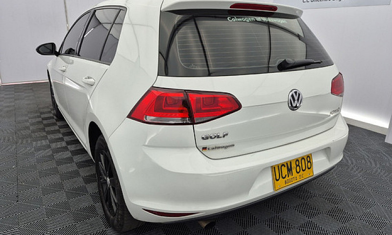 Volkswagen Golf 1.6 ...