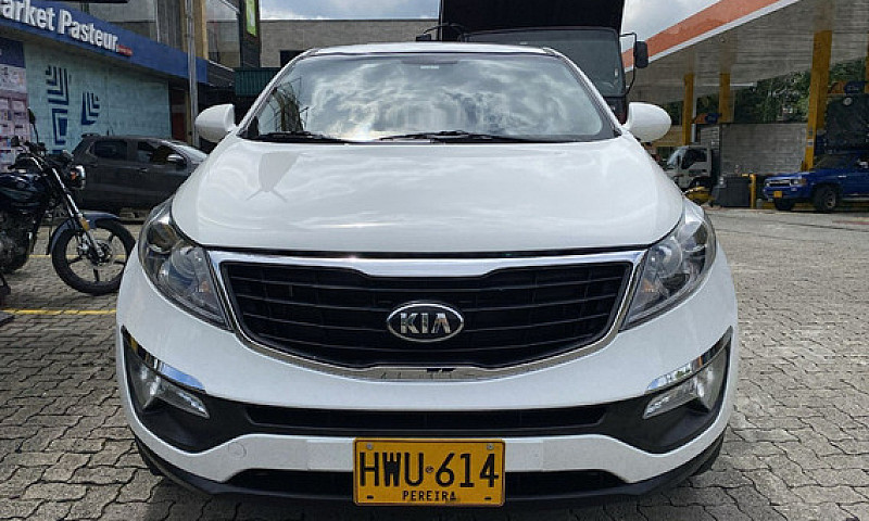 Kia New Sportage 2.0...