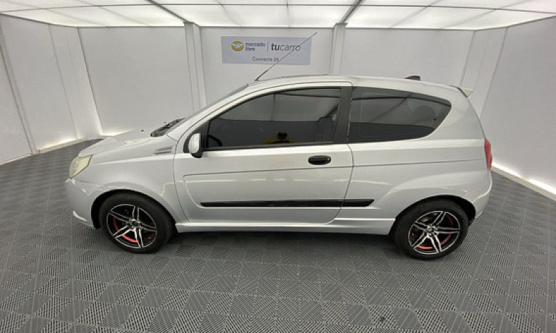 Chevrolet Aveo Emoti...