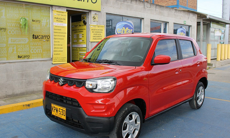 Suzuki Spresso 1.0 2...