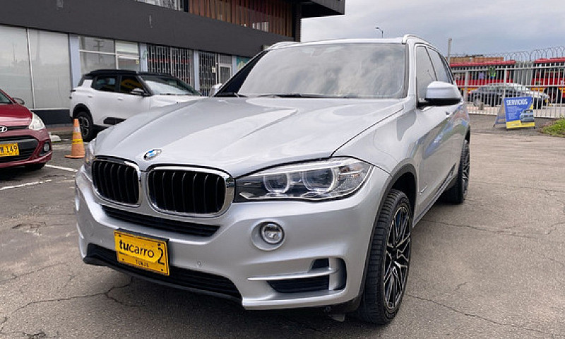Bmw X5 3.0 Xdrive35I...